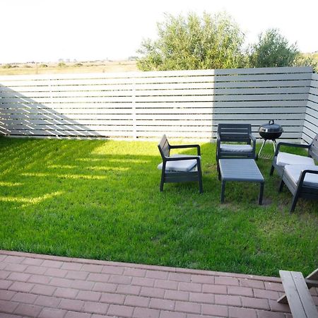 Appartement Zefir à Ujście-Darłowskie Extérieur photo