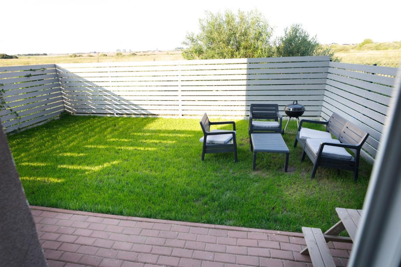 Appartement Zefir à Ujście-Darłowskie Extérieur photo
